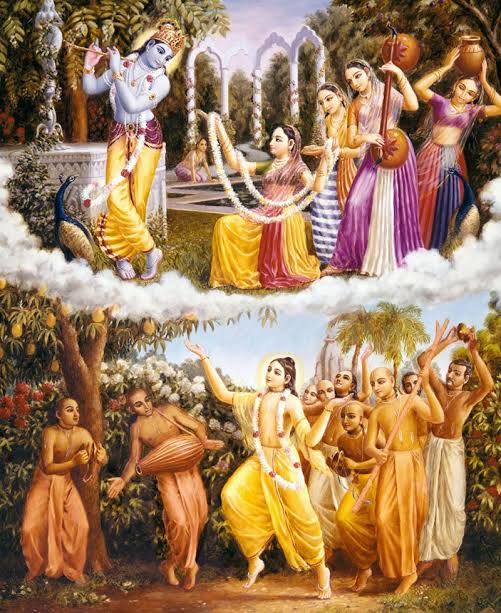 ISKCON Deities